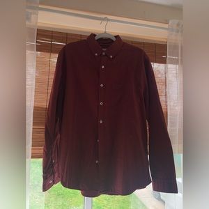 Mens Express Long Sleeve Shirt